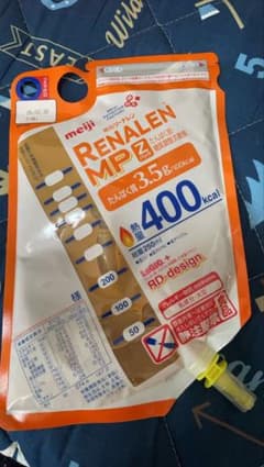 リーナレンMP (経管栄養)400 kcal 250 mlのサムネイル