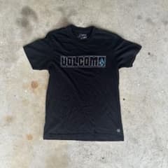 VOLCOM Tシャツ ブラック Sサイズのサムネイル