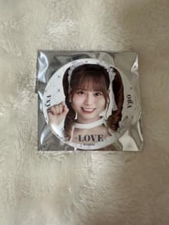 ＝LOVE イコラブ 大場花菜 宝石衣装缶バッジ