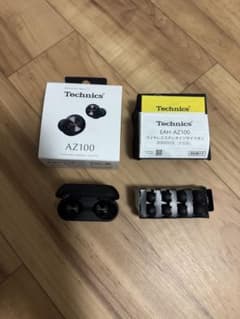 a*✨様 テクニクス Technics ワイヤレスイヤホン EAH-AZ100-のサムネイル