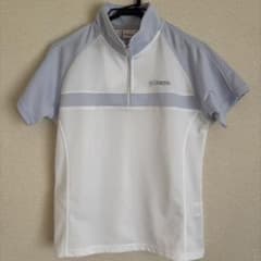新品　ケイパ　kaepa レディース　ハーフジップ　半袖のサムネイル