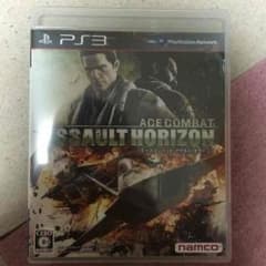 PS3 エースコンバットのサムネイル