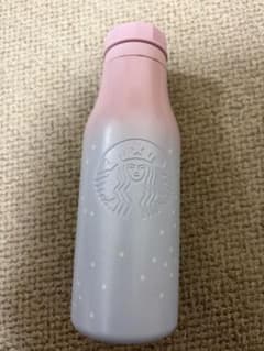 Starbucks ステンレスボトル ピンクブルー グラデーションのサムネイル