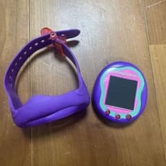 Tamagotchi Uni 本体 パープル　サンリオDL済 Tamagotchi Uni 本体 パープル サンリオDL済 - メルカリ