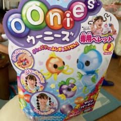 タカラトミー ウーニーズ 専用ペレット マリンパーティーのサムネイル