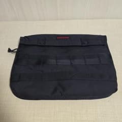 BRIEFING ノートPCケース ブラックのサムネイル