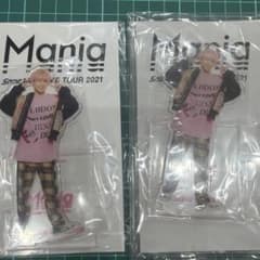 Snow Man 佐久間大介 アクリルスタンド 2個セットのサムネイル