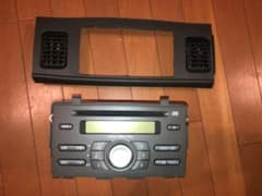 ダイハツ　アトレー　純正　s321g FM.AMCDコンポのサムネイル
