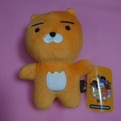 신품·미사용☆kakao friends 카카오프렌즈 라이언 키홀더☆