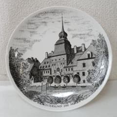 Gustavsberg 記念プレート ÖSTERSUND 200 ÅRのサムネイル