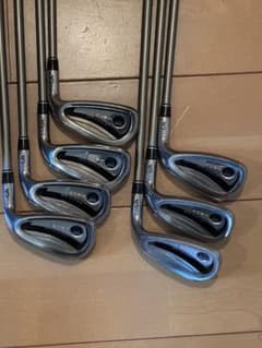 PRGR GN502アイアンセット　6I〜SW 7本　カーボンシャフト　S PRGR GN502アイアンセット 6I〜SW 7本 カーボンシャフト S - メルカリ
