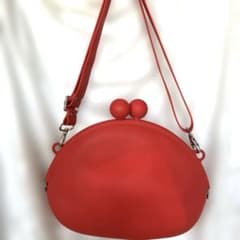 【p+g design ピージーデザイン】 シリコンがまぐちショルダーバッグ m29150015073_1.jpg?1765585393