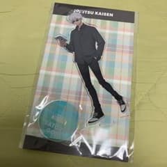 Jujutsu Kaisen Holiday Acrylic Stand　Satoru Gojo