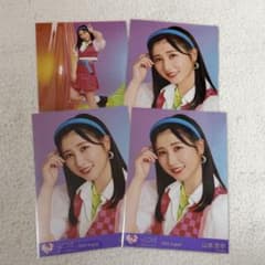 LOVE 山本杏奈 生写真 全国ツアー2022衣装② - メルカリ