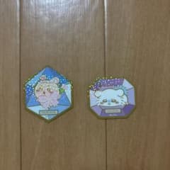 モモンガ×古本屋　ステッカーセットのサムネイル