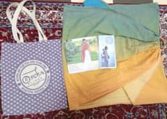 Oscha slings オーシャ　スリング　トートバッグ　説明書付きのサムネイル