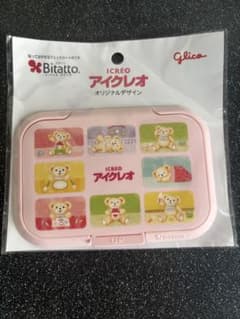 Bitatto ビタット アイクレオ オリジナルデザイン ウェットシートのフタのサムネイル