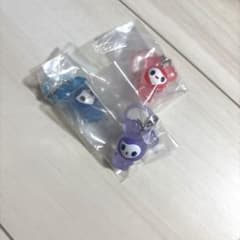 カプセルトイ マスコット 3個セットのサムネイル