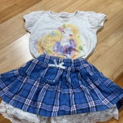 110）学校コーデ①女の子のサムネイル