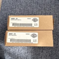 2014年式 ハーレー48 純正グリップLR 新品 - メルカリ