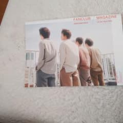 DISH//　FANCLUB MAGAZINE Val.18のサムネイル