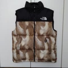 hiromu様専用★Supreme★THE NORTH FACE ダウンベストのサムネイル