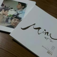 JYJ 写真集☆のサムネイル