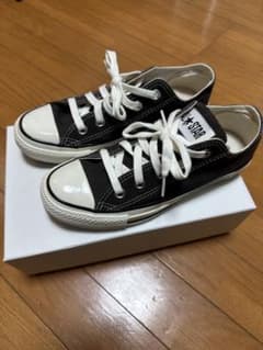 コンバース オールスター茶色スニーカーのサムネイル