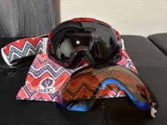 【VonZipper（ボンジッパー） スノーボード・スキー ゴーグル】のサムネイル