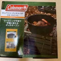 コールマン　ダッチオーブンのサムネイル