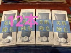ミュゼプラチナム　薬用ヘアリムーバルクリーム　美肌除毛クリーム　200g×12個のサムネイル