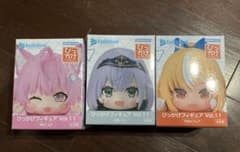 な*お様 ホロライブ　ひっかけフィギュアVol.1〜Vol11 全種コンプリート ホロライブプロダクション ひっかけフィギュアVol.11の入手方法まとめ
