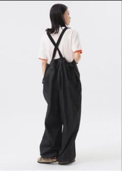 BEAMS BOY オーバーオール サロペット ソロテックス - メルカリ