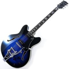 YAMAHA SX-60 リップスティックPU Bigsby 特製ピックガード YAMAHA SX-60 リップスティックPU Bigsby 特製ピックガード| Buyee日本