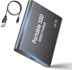 外付け SSD 16TB 高速転送 USB【PS4 PS5 Win Mac 】 外付け SSD 16TB 高速転送 USB【PS4 PS5 Win Mac 】 - メルカリ