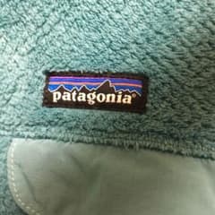 Patagonia ハーフパッチ フリースのサムネイル