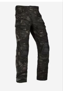 今夜だけ！Crye Combat Pant g3コンバットパンツ実物 マルチカムのサムネイル