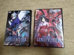 機動戦士ガンダムSEED DVDセット 1&2 - メルカリ