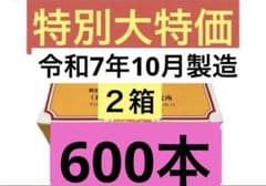 ❤️特別価格❤️【令和7年10月製造】新品 テルミー線 600本 300本入り