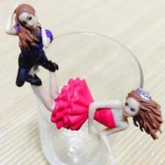 コップのフチのアムロ2 コップのフチ子のサムネイル
