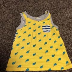 キッズ タンクトップのサムネイル