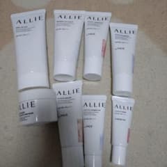 ALLIE 日焼け止めジェル SPF50+ 90gのサムネイル