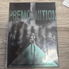 oneokrock premonition world tour dvdのサムネイル