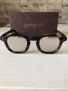 ギュパール guepard / gp-13 - Havana ブラウンレンズのサムネイル