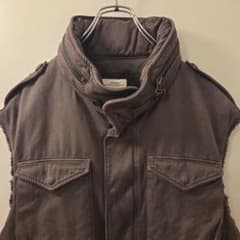 新品未着用】24SS visvim BICKLE VEST 3 BLACK - メルカリ
