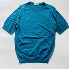 現行 ⭐︎ジョンスメドレー シーアイランドコットン ニットTシャツ
