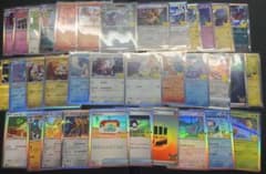 ポケモンカード 30周年 まとめ売り 36枚セットのサムネイル