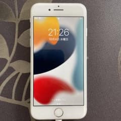 ししママ様専用　iPhone 8 シルバー 64 GB Y!mobileのサムネイル
