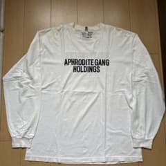 WACKO MARIA APHRODITE GANG 長袖Tシャツ - メルカリ