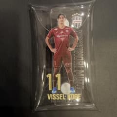 ヴィッセル神戸 武藤嘉紀 クリアマルチケース